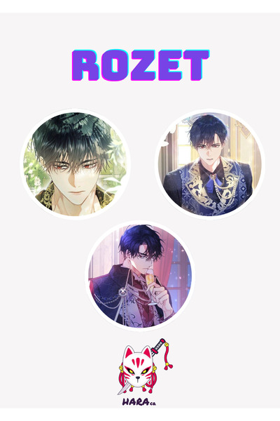 Hara Company The Villainess is a Marionette Manhwası Raffaello Kidrey Manhwa ...