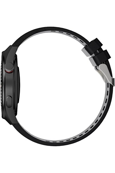 TCH Calling Smart Watch E11 Tornado for Men 1.43 Amoled Display, Bluetooth Call, 180 Sports Modes