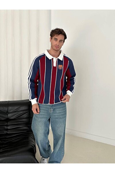 KUN SPORTSWEAR KRUVAZE PREMİUM VİNTAGE NOSTALJİ RETRO OVERSİZE UNİSEX