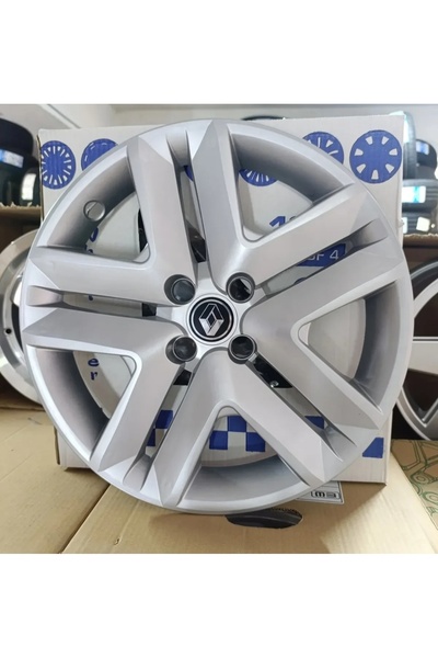 Universal 16 "inç Rénault Clio 5 Jant Kapağı 1 Adet (Adet olarak satılır)