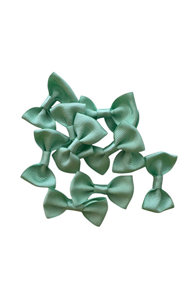 kalben accessories 10 Grosgrain Ribbon Bows - Handmade Grosgrain Ribbon Bow