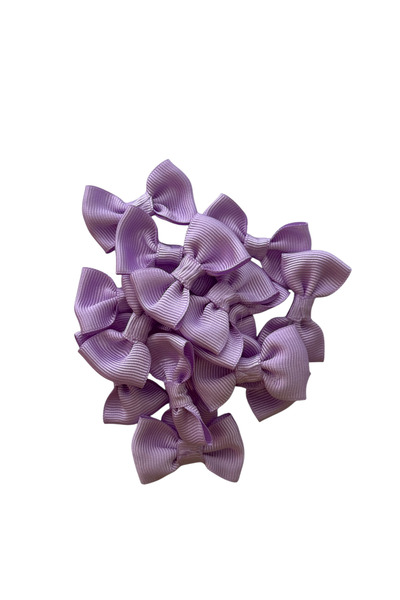 kalben accessories 10 قطع من فيونكة الغروغرين - فيونكة شريط الغروغرين مصنوعة يدويًا