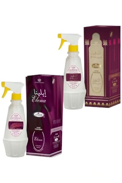 ALREHAB معطر جو إيلينا ومعطر الشرقية ٥٠٠ مل