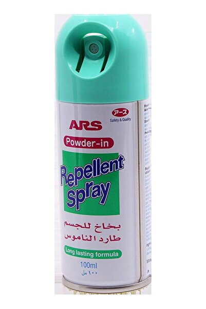 Ars Mosquito repellent body spray 100ml (Japan Made)