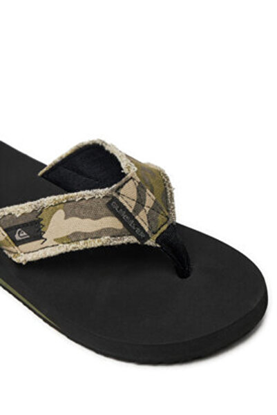 Quiksilver Ανδρικές σαγιονάρες πράσινες AQYL100047