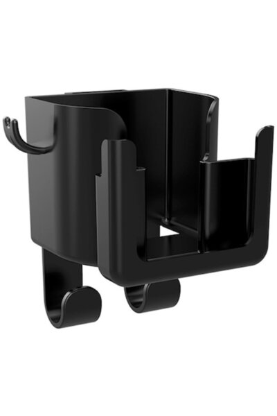 OptimStar Suport auto pentru pahare, apă, cafea, suc, suport telefon auto, 4 ...