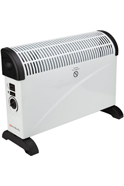 Evotools Convector electric Turbo CH 2000T 2000 W