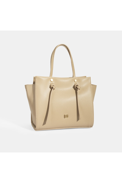 Desa Geantă de umăr crem pentru femei