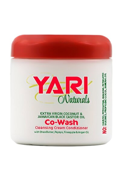 YARI Balsam Co-wash, Naturals, 475 ml