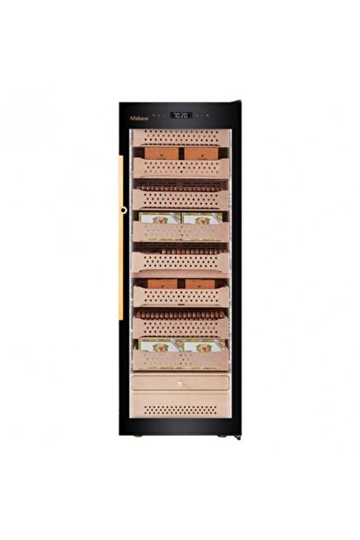 Genel Markalar Afidano Elektirik’li Humidor AEH003