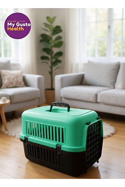 My Gusto Health Kedi Köpek Taşıma Çantası 50x33x34