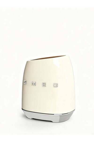 SMEG , knife holder base, Italian retro style, without knives