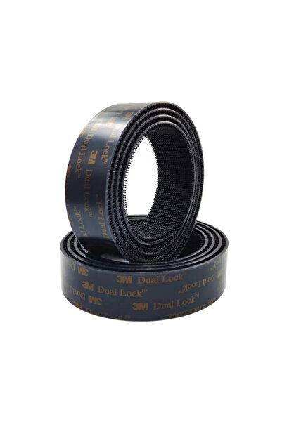 3M SJ3550 Dual Lock Cırt Sabitleyici Bant 25MMX4,5MT