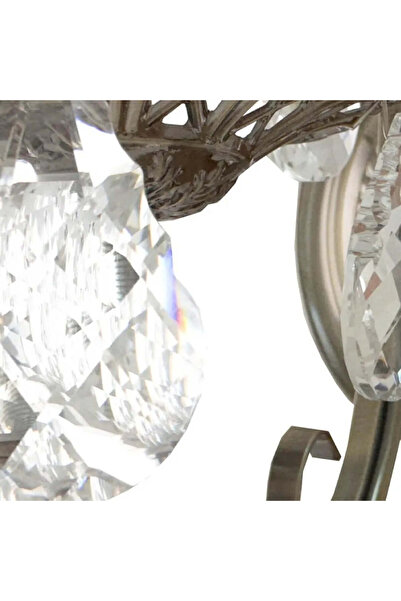 Alista Home Aplica Alka 1 x E 14 Bronz Antichizat