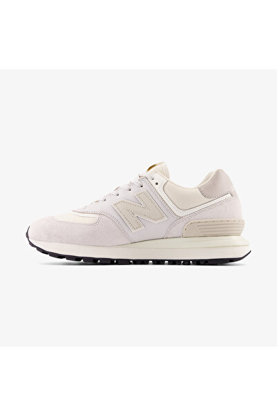 New Balance 574 Lifestyle Unisex Bej Spor Ayakkabı