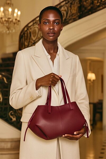 DEZ STORE Luxury Large Capacity Shoulder Bag with Wallet Gift