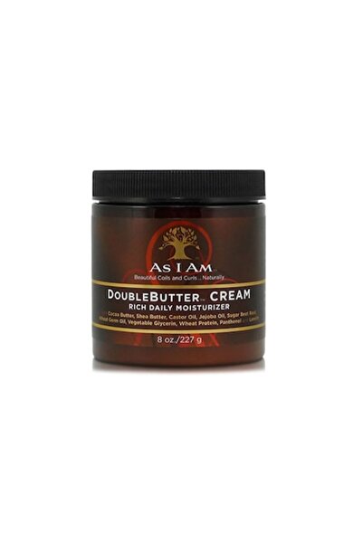 As I Am Cremă DoubleButter, As I Am, 227 ml