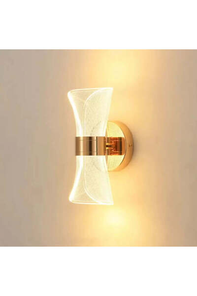 Alista Home Aplica LED Callum 7 W Gold