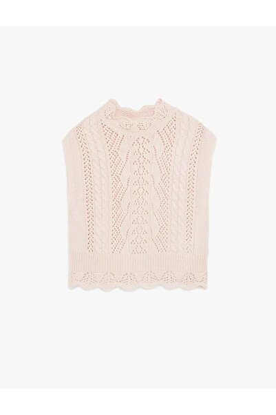 Koton Women's Sweater 6Wak20007Ht