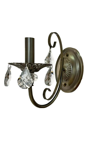 Alista Home Aplica Alka 1 x E 14 Bronz Antichizat