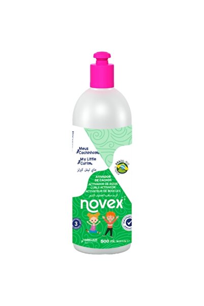 NOVEX Activator Curls Kids, Novex, 500ml