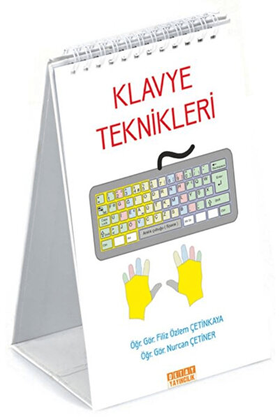 Genel Markalar Klavye Teknikleri / Nurcan Çetiner / / 9786052323038