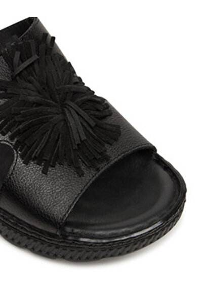 ARA Γυναικείες σαγιονάρες μαύρες ARA-12-39102-01 BASIC ΜΑΥΡΕΣ