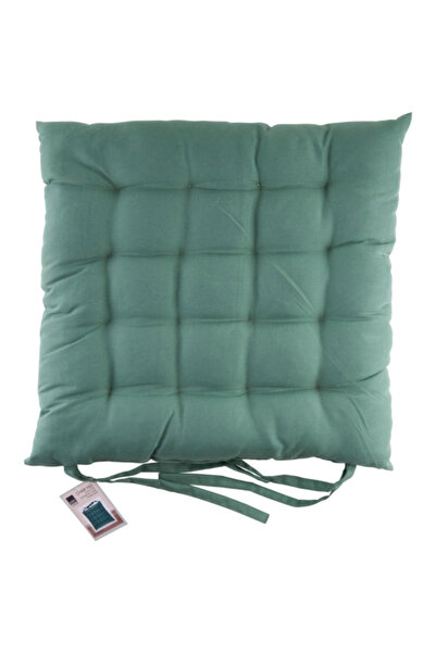 Arti Casa Quilted Design Soft and Comfortable Square Shaped Chair Pad