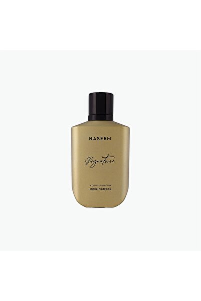Naseem عطور سيجنتشر جولد | ١٠٠ مل ماء عطر خالٍ من الكحول | برائحة القرفة وإكل...