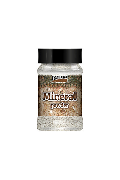 Pentart مسحوق ألبايت المعدني متوسط 130 جرام