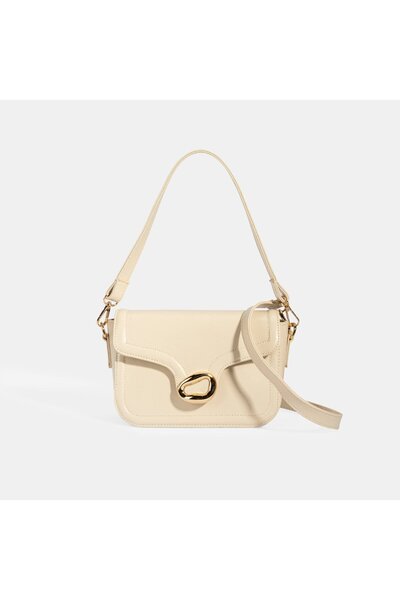 Desa Geantă de damă cremă