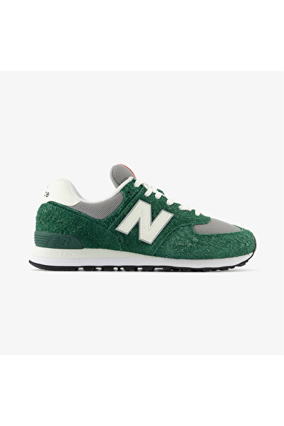 New Balance U574GNH 574 NIGHTWATCH GREEN SNEAKER