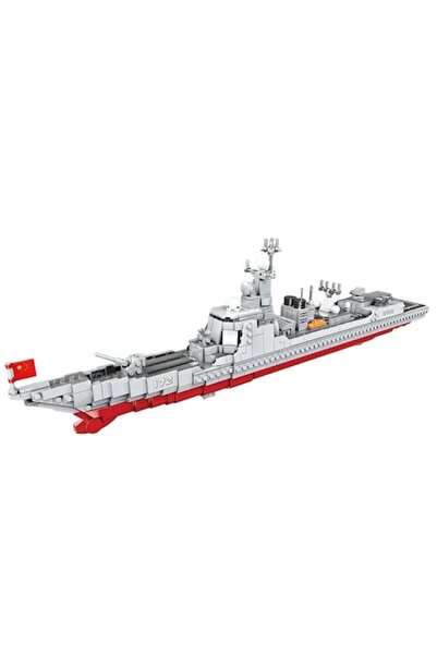 Xingbao Set de construcție Distrugător Naval, 1359 piese
