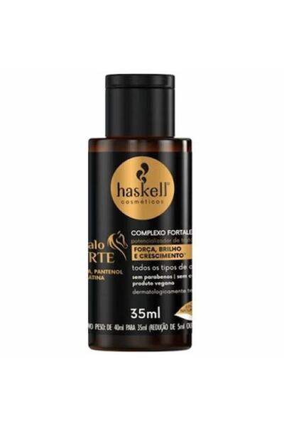 Haskell Tratament fortifiant pentru păr Cavalo Forte, Haskell, 35 ml