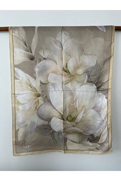 Diella Soft Desenli Pamuklu Şal