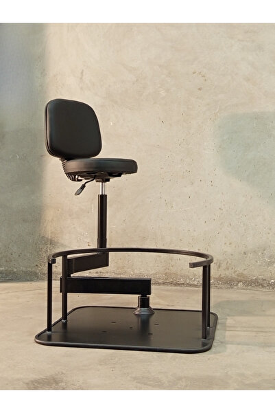 İnovaProject Asistan Berber/Kuaför Koltuğu