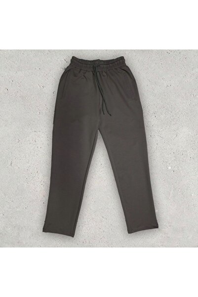 POYRAZ Unisex Çocuk Okul Eşofman Altı Düz Paça