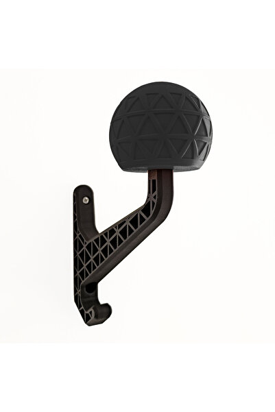 OEM Set de 3 suporti pentru casca de motocicleta XSTRUCT SF, cu compartiment secret