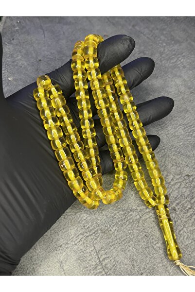 Mos Tespih 99 Luxurious High-End Necef Bagha Old Prayer Beads