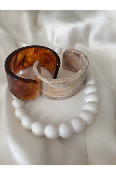 Güneş Takı Jewellery Kalın kemik bilezik