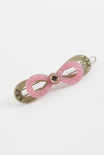 feryal مشبك بحجر إنفينيتي