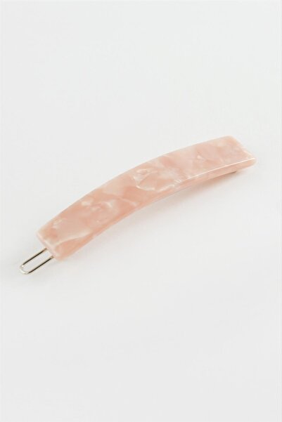 nolva Ορθογώνια πόρπη με κλιπ