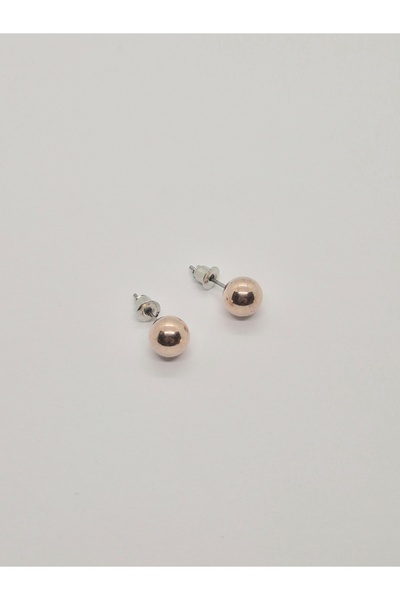 Set 8 mm Colored Pearl Earrings (Diameter: 8 mm)