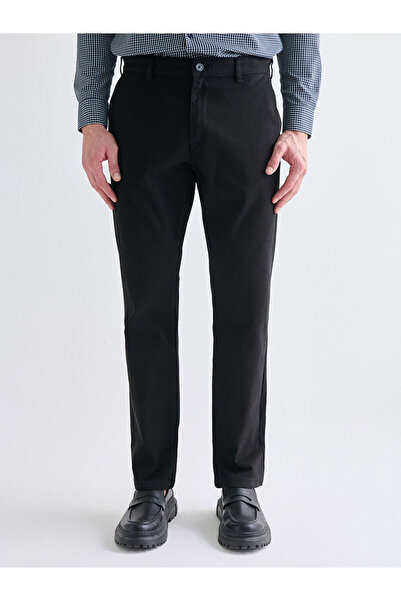 LC Waikiki Sparkling Selections from Shining Store | Standard Fit Gabardine Men's Chino Pants