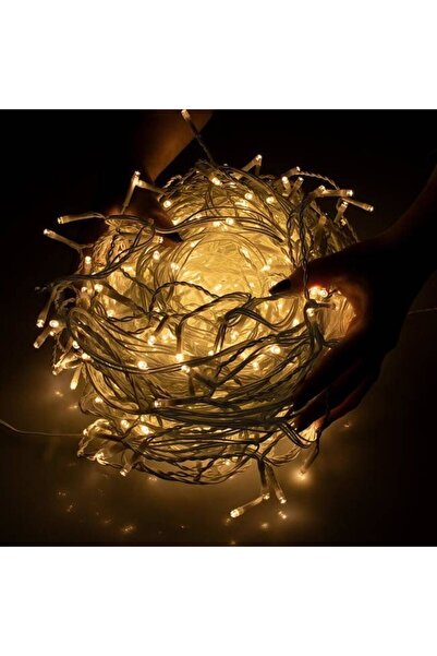 OEM Ghirlandă luminoasă tip perdea 400 LED-uri, 20m, pentru interior/exterior...