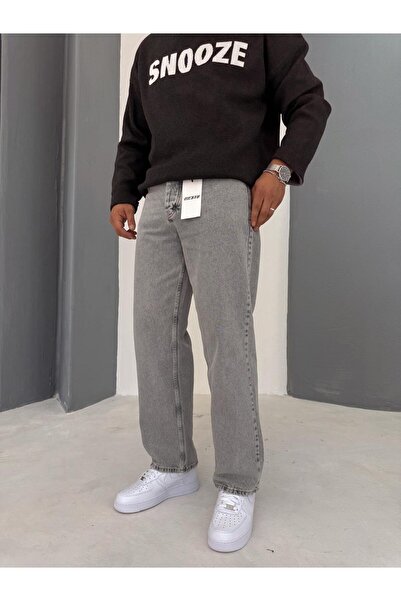 Baycombine35 «Erkek Basic Regular Jean Pantolon
