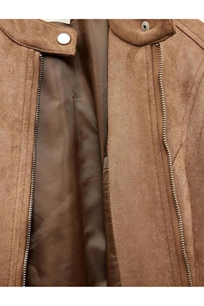 Koton Women's Jacket 6Wak20286Ew