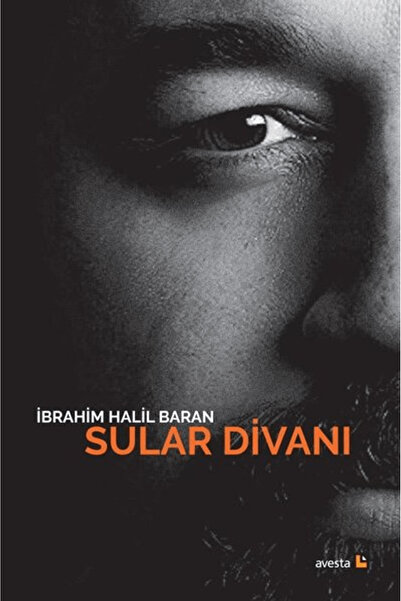 Avesta Yayınları Sular Divanı / İbrahim Halil Baran / / 9786052246689