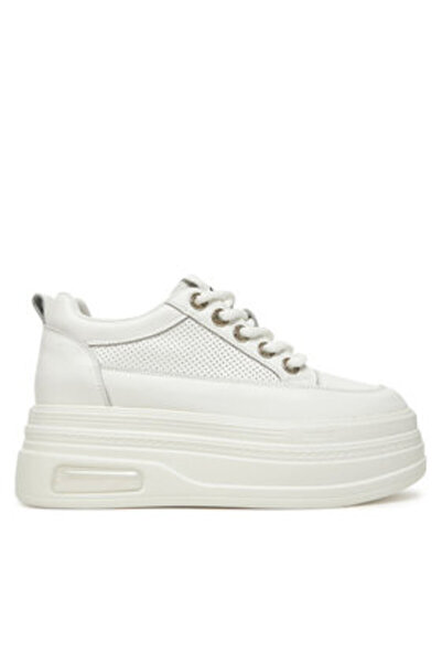 GOE Γυναικεία Αθλητικά Παπούτσια λευκά GOE-RR2N4084 ΛΕΥΚΟ/ΛΕΥΚΟ