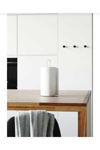 Mrt Luxury Stainless Metal Napkin Holder 29X15Cm